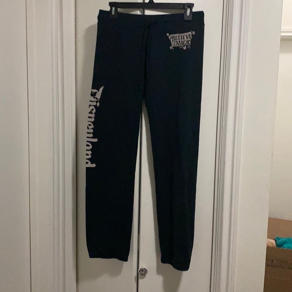 Disneyland sweatpants
